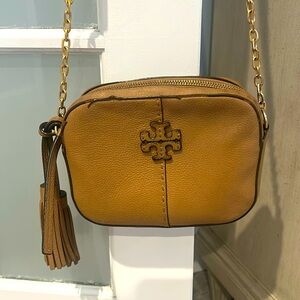 Tory Burch McGraw Camera Crossbody